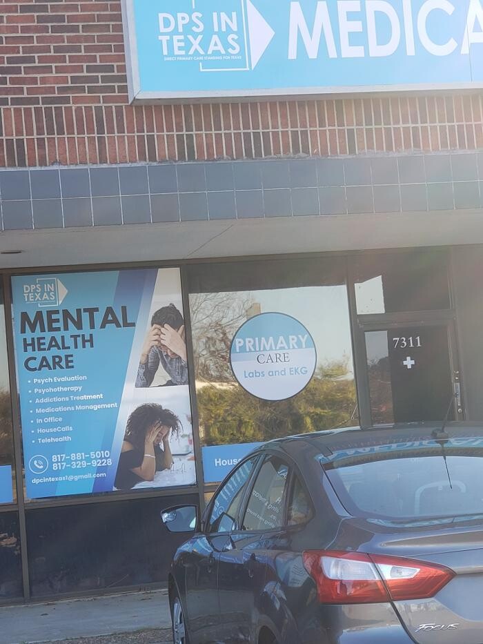 Images DPCINTEXAS MEDICAL AND MENTAL HEALTH CLINIC