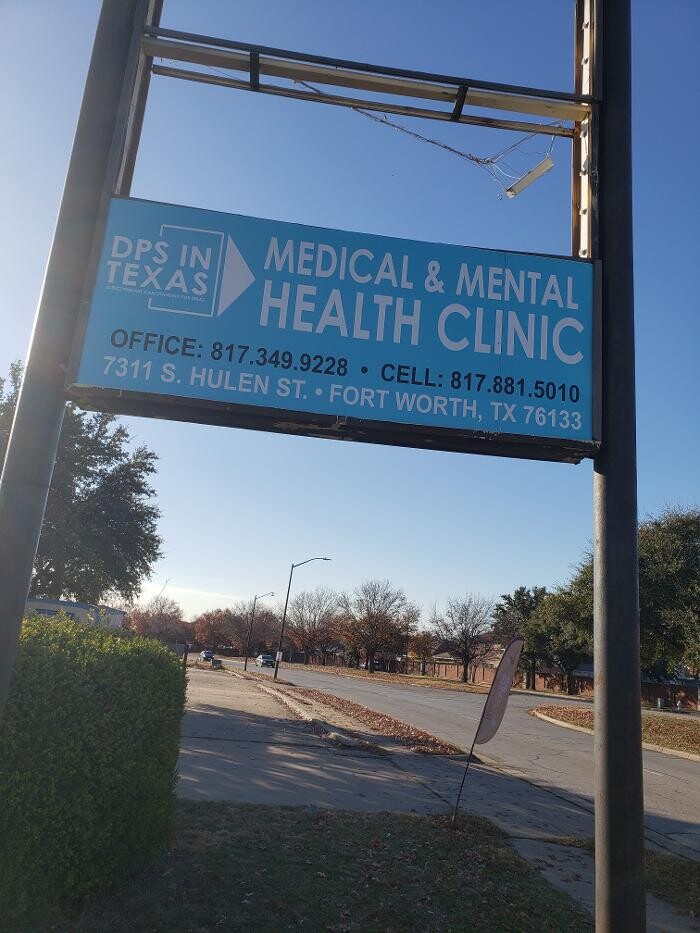 Images DPCINTEXAS MEDICAL AND MENTAL HEALTH CLINIC