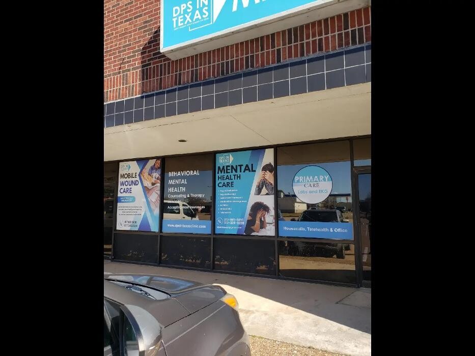 Images DPCINTEXAS MEDICAL AND MENTAL HEALTH CLINIC