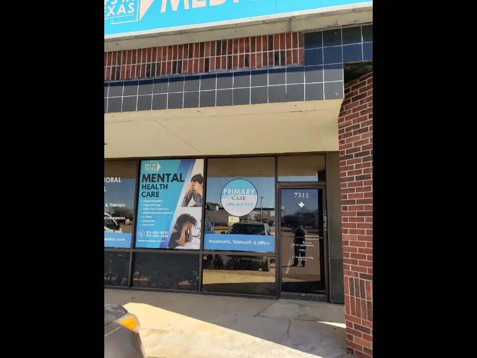 Images DPCINTEXAS MEDICAL AND MENTAL HEALTH CLINIC