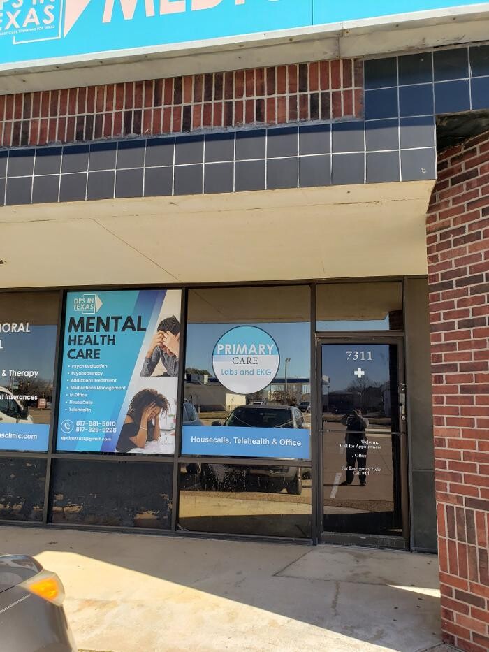 Images DPCINTEXAS MEDICAL AND MENTAL HEALTH CLINIC