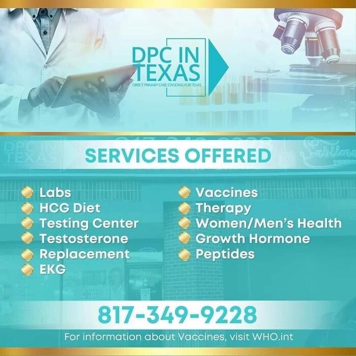 Images DPCINTEXAS MEDICAL AND MENTAL HEALTH CLINIC