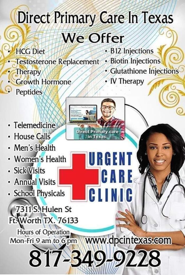 Images DPCINTEXAS MEDICAL AND MENTAL HEALTH CLINIC