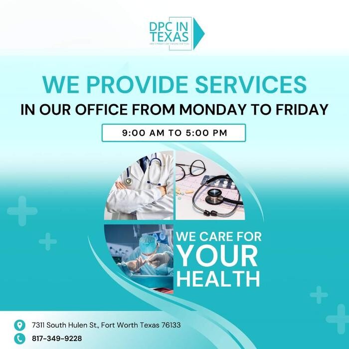 Images DPCINTEXAS MEDICAL AND MENTAL HEALTH CLINIC