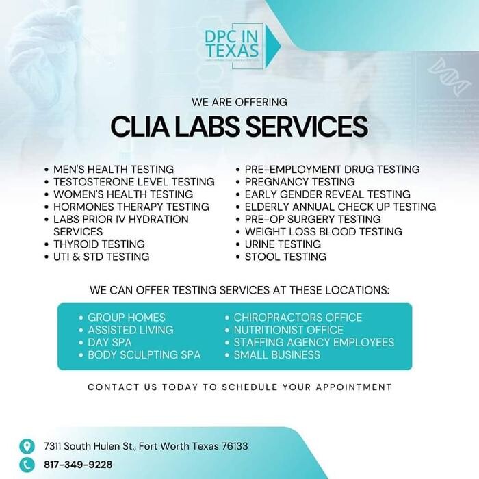 Images DPCINTEXAS MEDICAL AND MENTAL HEALTH CLINIC