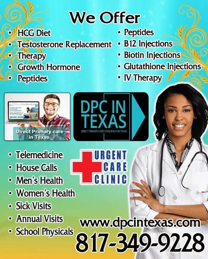 Images DPCINTEXAS MEDICAL AND MENTAL HEALTH CLINIC
