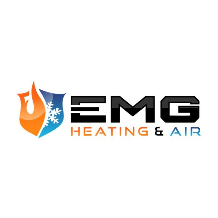 EMG Heating & Air Logo
