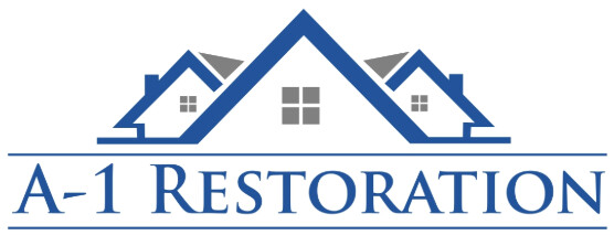 A-1 Restoration Logo