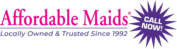 Affordable Maids Logo