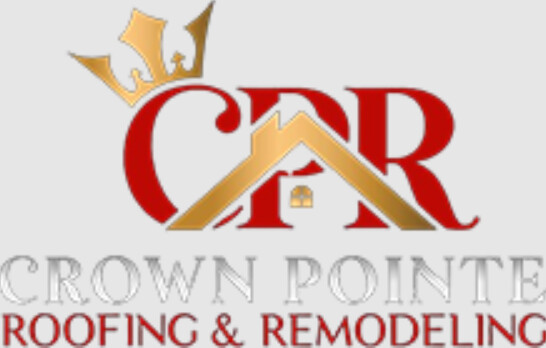 Crown Pointe Roofing & Remodeling Logo