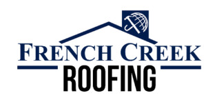 French Creek Roofing Logo