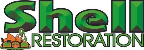Shell Restoration Logo