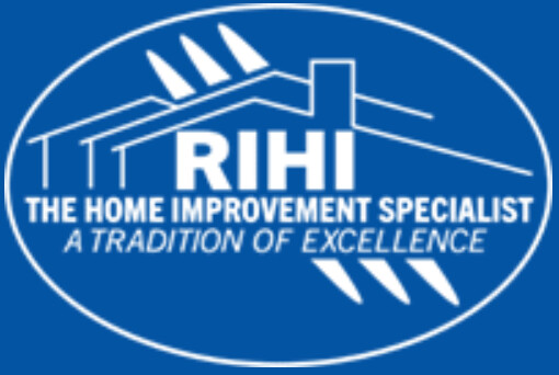 RIHI The Home Improvement Specialist Logo