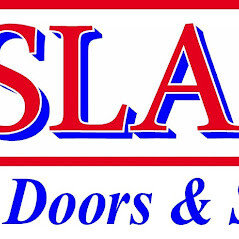 Rissland Garage Door Logo