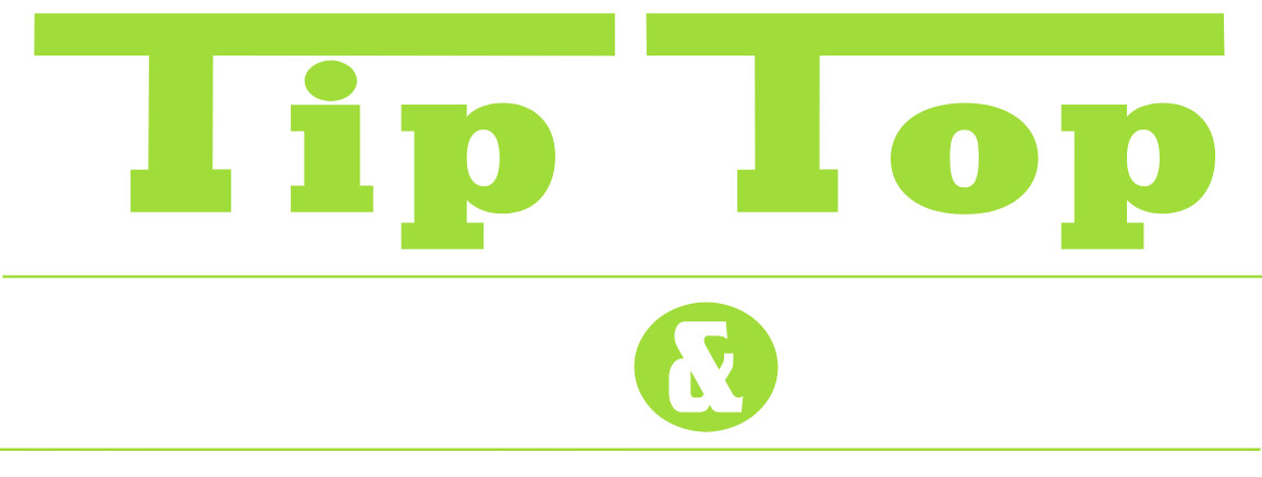 Tip Top Roofing & Siding Logo