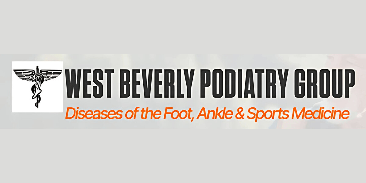 West Beverly Podiatry Group - Montebello Logo