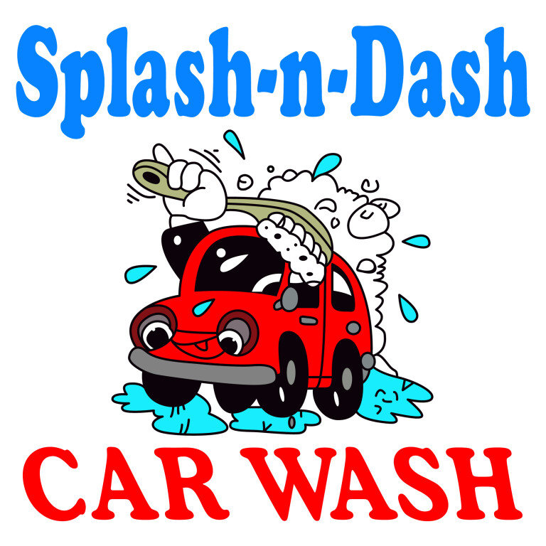 Splash-N-Dash Logo