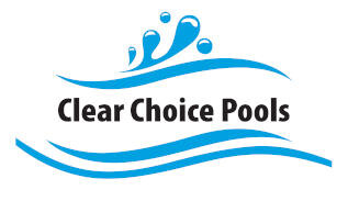 Clear Choice Pools Logo