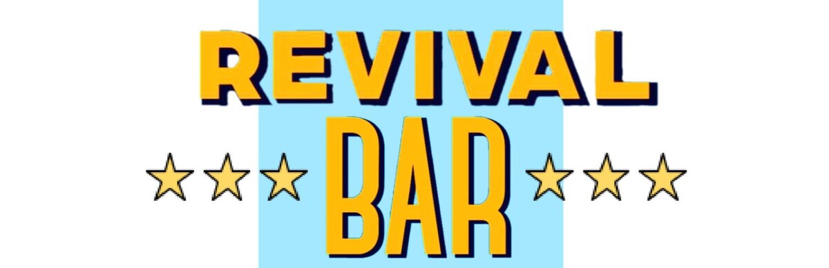 Revival Bar Restaurant Logo