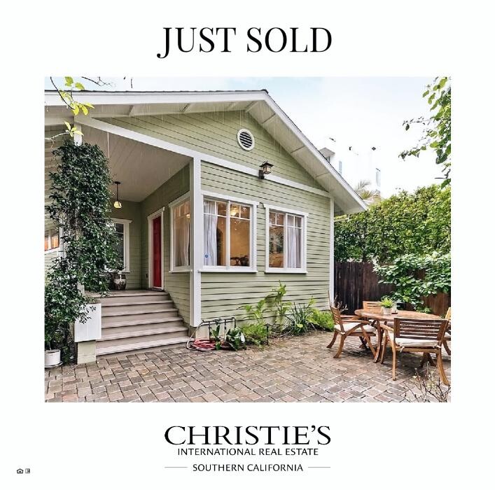 Images Anthony Robles - Luxury Real Estate | Christie's Southern California | The Leonard R Group
