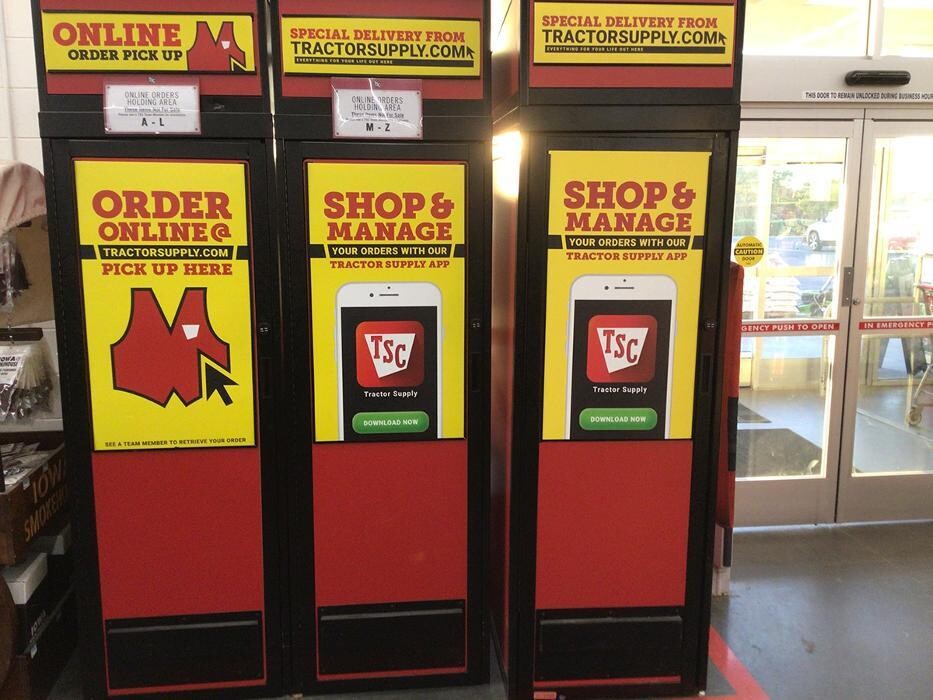 Images Tractor Supply Co.