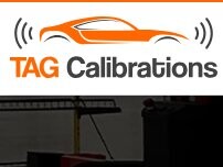 Website Screenshot TAG Calibrations of Akron