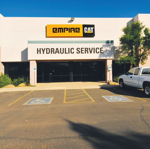 Empire Precision Machining Logo