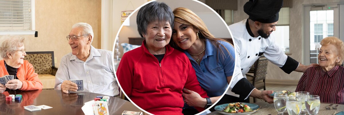 Images CareOne at Parsippany Assisted Living