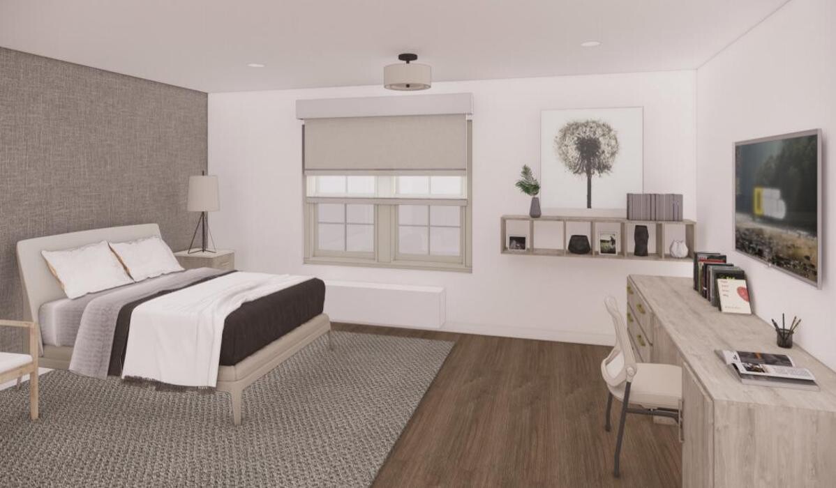 Images CareOne at East Brunswick Assisted Living
