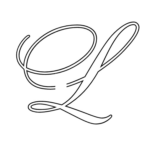 Lily Lane Aesthetics Logo