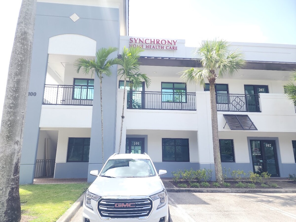 Images Synchrony Home Health Care