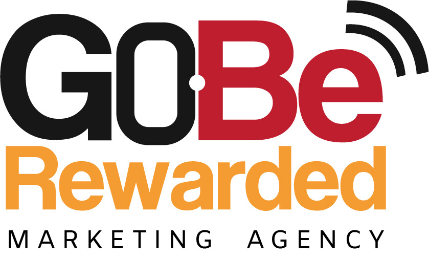 GoBeRewarded Marketing Agency Logo