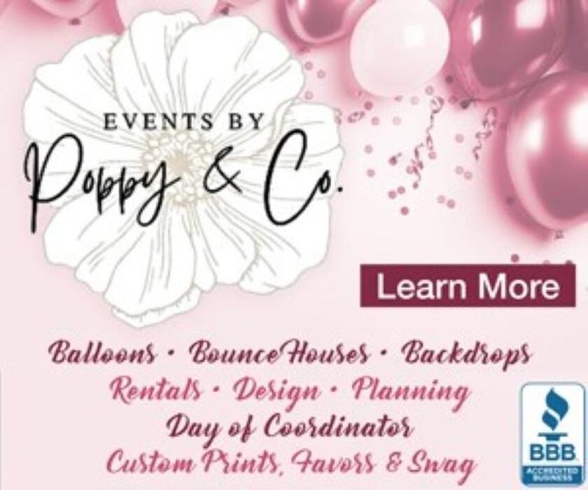 Images Events By Poppy & Company