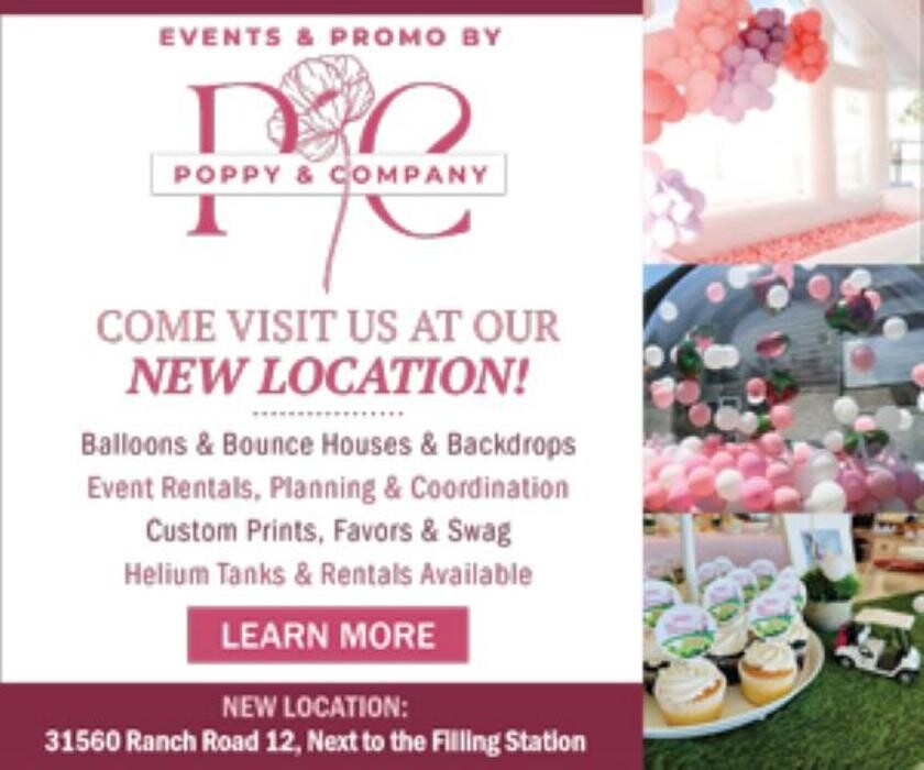 Images Events By Poppy & Company