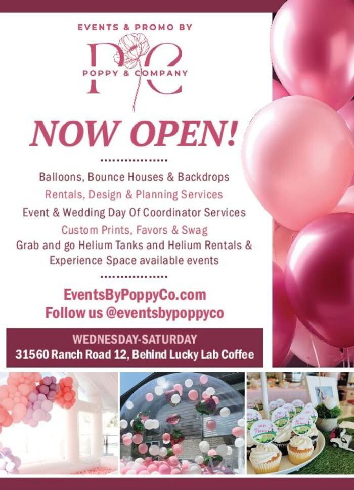 Images Events By Poppy & Company