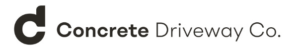 Concrete Driveway Co. Logo