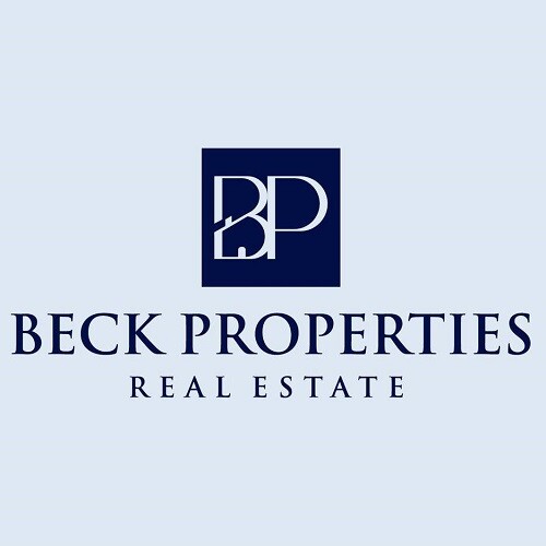 Beck Properties Real Estate Logo