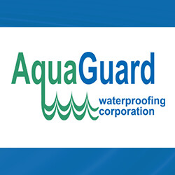 Aquaguard Waterproofing Logo