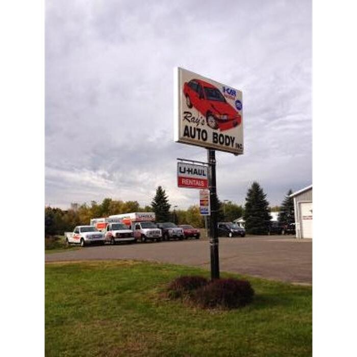 Images RAY'S AUTO BODY, INC.