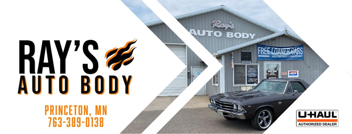 Images RAY'S AUTO BODY, INC.