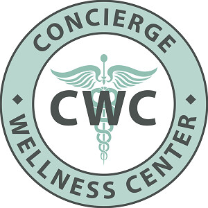Concierge Wellness & Aesthetics Logo