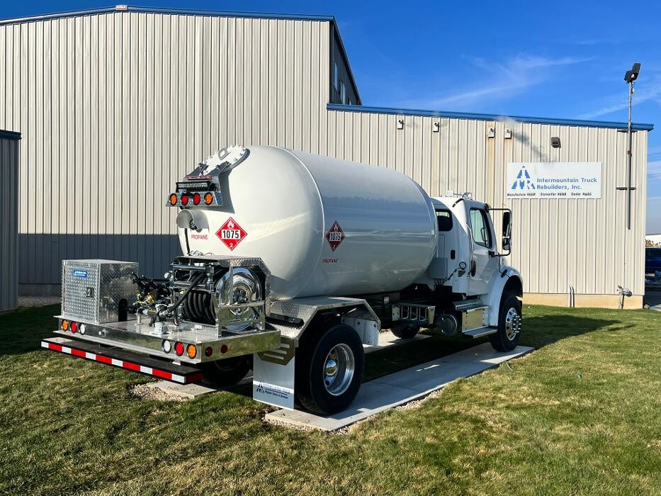 Images Intermountain Truck Rebuilders