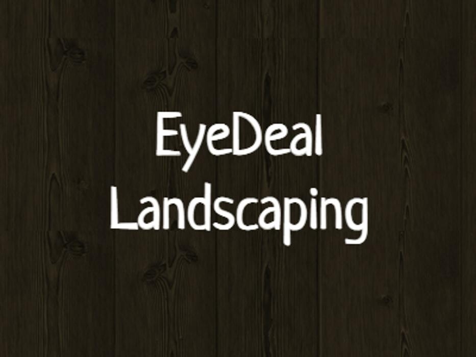 Images Eyedeal Landscaping LLC