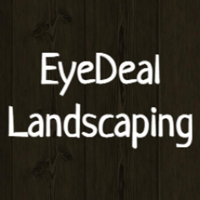 Eyedeal Landscaping LLC Logo