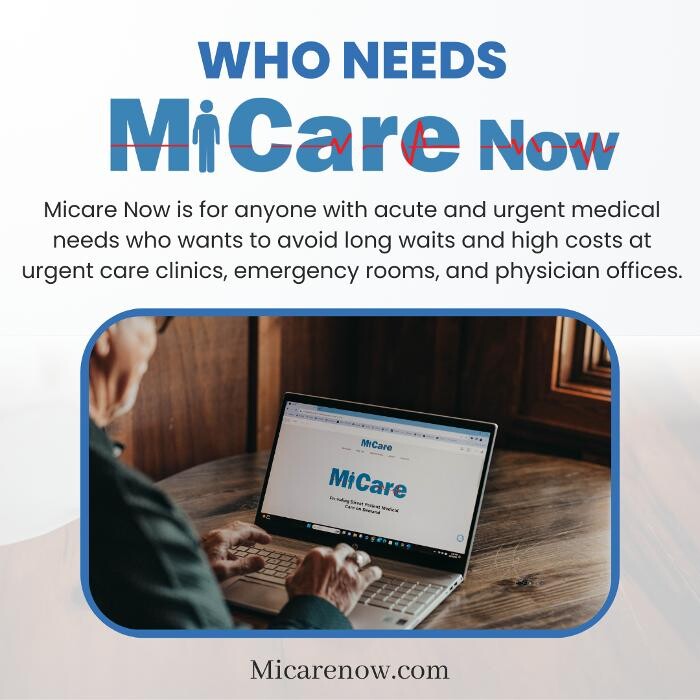 Images MiCare Now