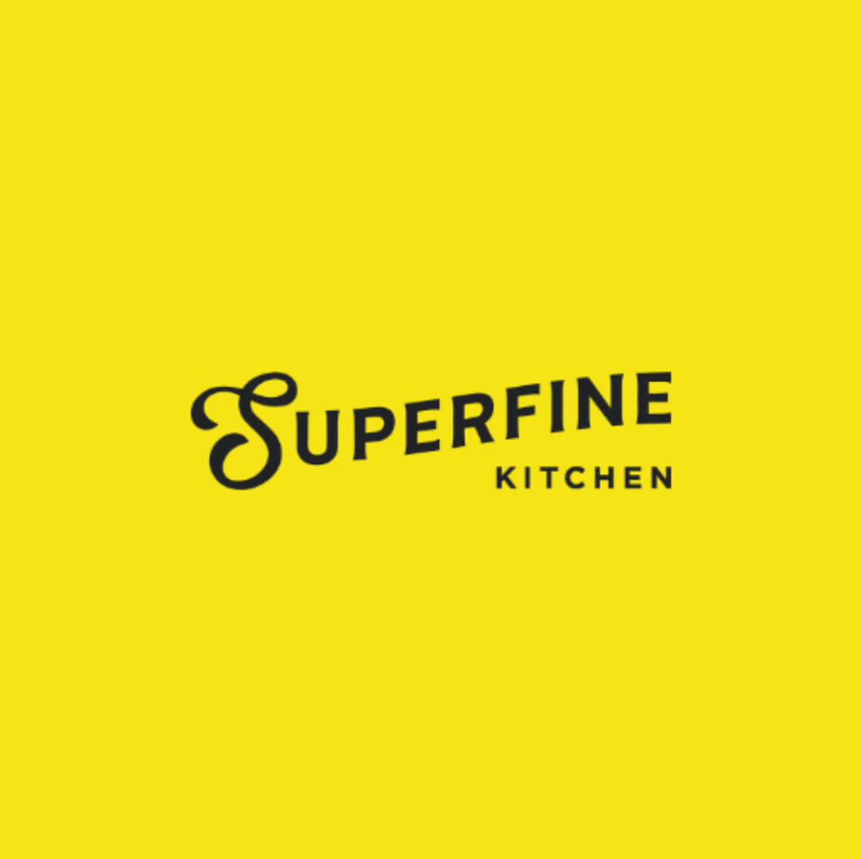 Superfine Kitchen Logo