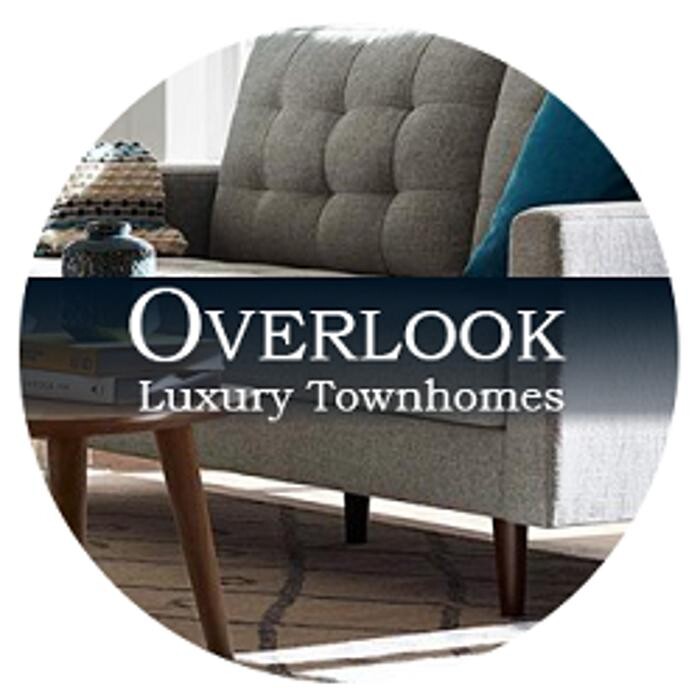 Overlook Townhomes Logo