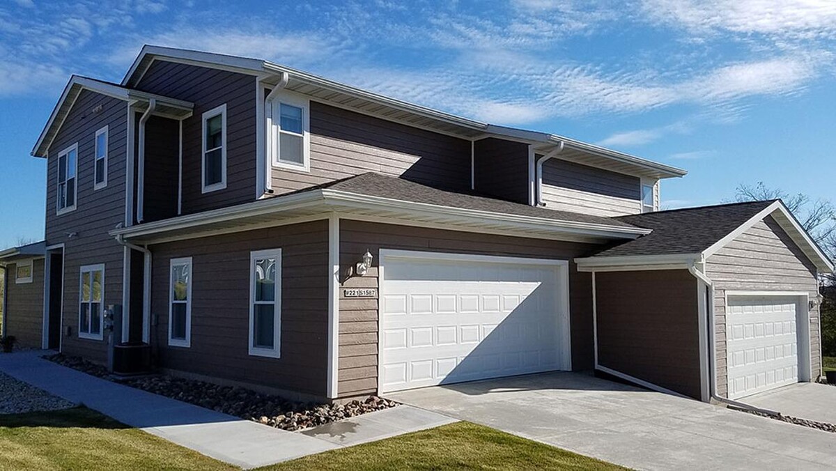 Images Overlook Townhomes