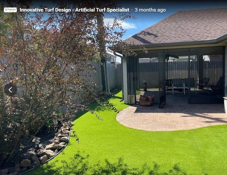 Images Innovative Turf Design - Artificial Turf Spec