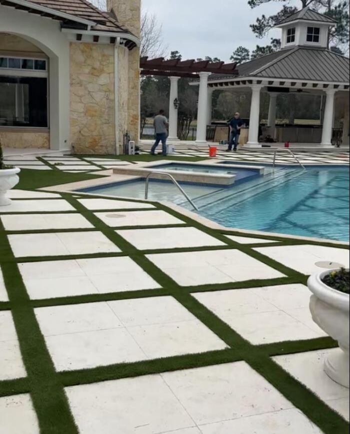 Images Innovative Turf Design - Artificial Turf Spec